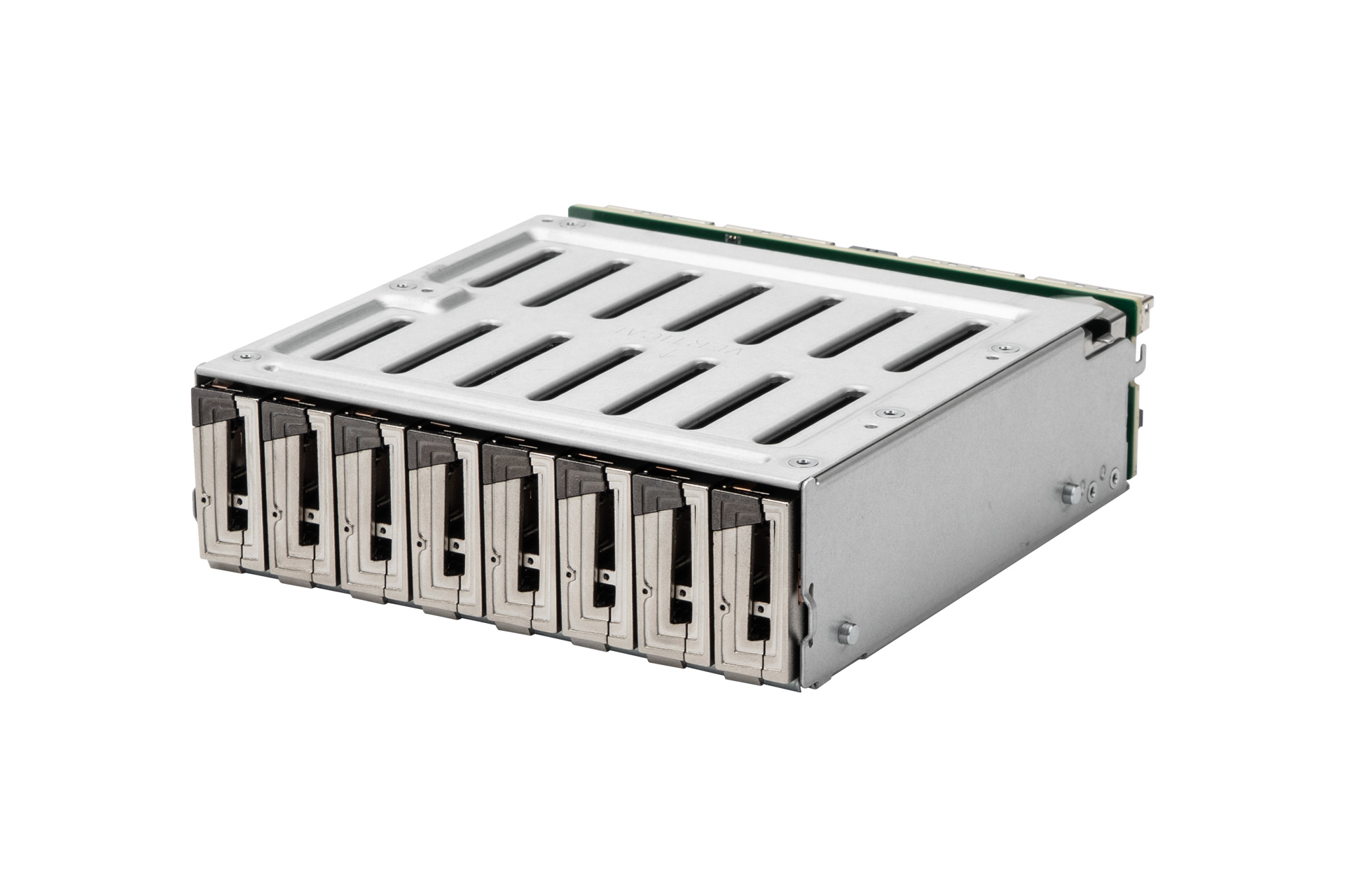 Drive Tray - server system assembly